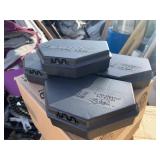 4 New Protecta Evo Mouse Tamper Resistant Bait Stations