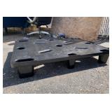 1 Heavy Duty Storage Pallet LAST ONE