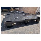 1 Heavy Duty Storage Pallet LAST ONE