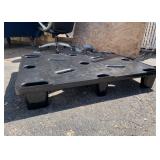 1 Heavy Duty Storage Pallet LAST ONE