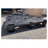 1 Heavy Duty Storage Pallet LAST ONE