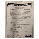 Brand New Coldmaster Bettcher Batter Tank