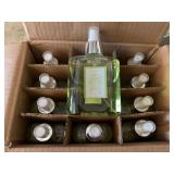 Box of 12 Souleve Green Tea Body Mist Bottles