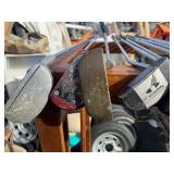 Large Lot of Putters