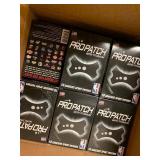 New Box of 54 Case Adhesive Propatch Sport Patches