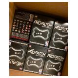 New Box of 54 Case Adhesive Propatch Sport Patches