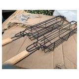 2 BBQ Grilling Accessories