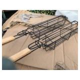 2 BBQ Grilling Accessories