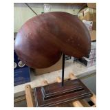 Unique Wooden Decorative Piece (1)