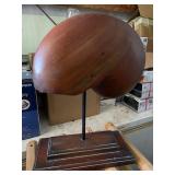 Unique Wooden Decorative Piece (1)