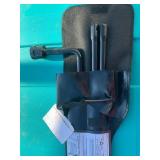 Automotive jack tool kit new