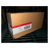 Brand New Box of Coaxial Staples 5 Cards of 50