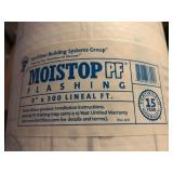 Roll oh 9“ x 300‘ Moistop PF Flashing