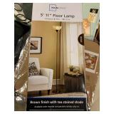 MainStays 5’ 11” Floor Lamp