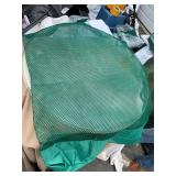 Lot of 5 Extra Large Sport Mesh Drawstring Bags