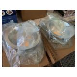2 New In Ceiling LED Fixtures