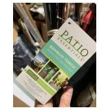 2 set of Outdoor Patio Bamboo Torches