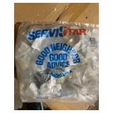 Bundle Bag of Cabinet/ Drawer Knobs