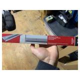 New Box of 5 Ace Door Bottom L-Shaped Aluminum w/ Drip Cap 36”