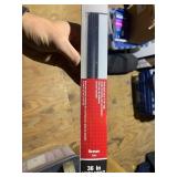 New Box of 5 Ace Door Bottom L-Shaped Brown w/ Drip Cap 36”