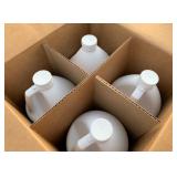 Case of 4 Jugs of Wexcide 128 Germicidal Detergent