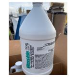 Case of 4 Jugs of Wexcide 128 Germicidal Detergent