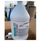 Case of 4 Jugs of Wexcide 128 Germicidal Detergent