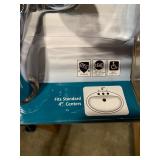 1 Brand New Aqua Plumb Chrome Bathroom Faucet