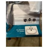 1 Brand New Aqua Plumb Chrome Bathroom Faucet