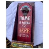 New Wall Mounted Beer Opener