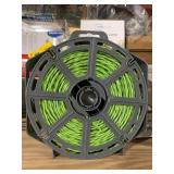 New Shakespeare Commercial Grade Bi-Co Twisted Trimmer Line .095” diameter 230ft. High performance cutting, universal fit, and comes with a bonus line cutter attachment 