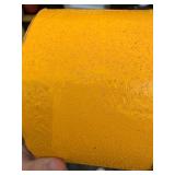 50 ft Roll of Yellow Road Strip Stripping