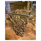 All Gold Colored Decor Item Bundle Set