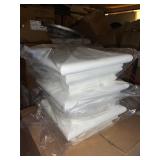 3 Brand New 5”x 5” Fancy Poly Postcaps