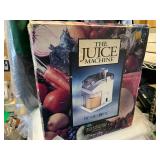 Fruit & Vegetables Juice Extractor Machine