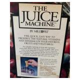 Fruit & Vegetables Juice Extractor Machine