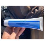 10 Tubes of DawnMist Personal Care Brushless Shave Cream