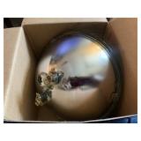 12 All Glass Sealed Beam Lamp