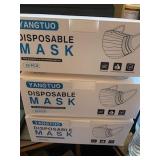 3 New Boxes of 50 Disposable Masks