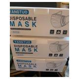 3 New Boxes of 50 Disposable Masks