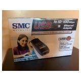New USB Ethernet Adapter