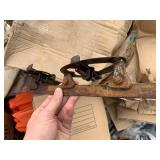 Early 1900’s Pair of Ice Skates