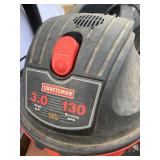 Craftsman Shop Vacuum