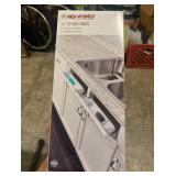 New Rev-a-shelf 11” Tip-Out Trays