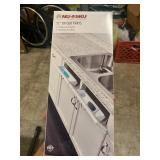 New Rev-a-shelf 11” Tip-Out Trays