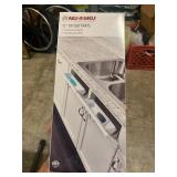 New Rev-a-shelf 11” Tip-Out Trays