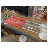 4 New Sea Choice Quality Ski Flags