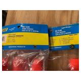 4 New Sea Choice Quality Ski Flags