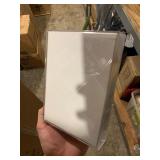 Lot of 6 Clear 3D Plastic 5”x7” Photo Display Box’s