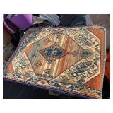 Beautiful Mosaic Tribal Door Rug